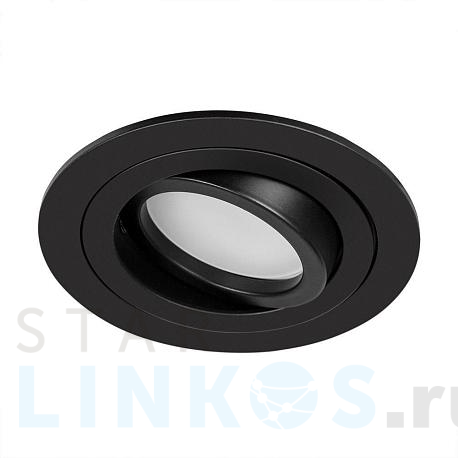 Купить Встраиваемый светильник Arte Lamp Tarf A2167PL-1BK за 590 руб. в Туле фото 2 Купить с доставкой Встраиваемый светильник Arte Lamp Tarf A2167PL-1BK в Туле фото 2