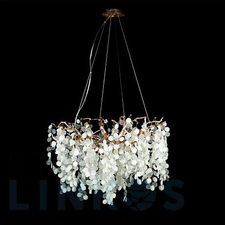 Купить Подвесная люстра Loft IT Fairytree 10066/800 GB за 218 960 руб. в Туле фото 2 Купить с доставкой Подвесная люстра Loft IT Fairytree 10066/800 GB в Туле фото 2