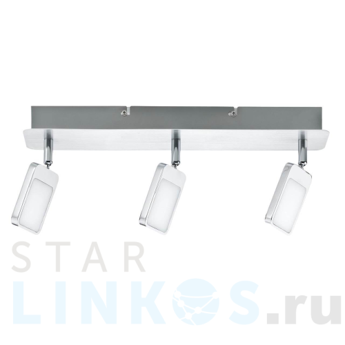 Купить с доставкой Светодиодный спот Paulmann Mic 66644 в Туле