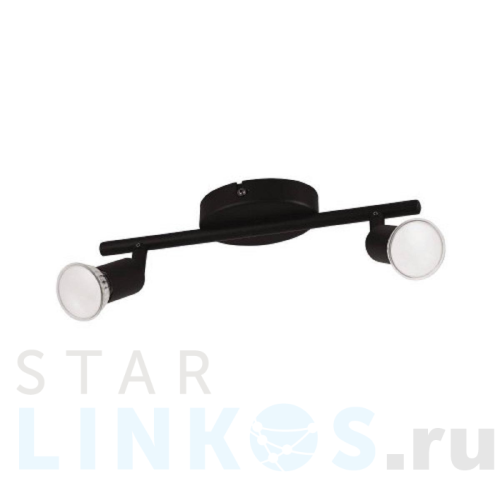 Купить Спот Eglo Buzz-LED 32429 за 3 790 руб. в Туле Купить с доставкой Спот Eglo Buzz-LED 32429 в Туле