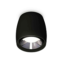 Купить Комплект накладного светильника Ambrella light Techno Spot XS1142003 SBK/PSL черный песок/серебро полированное (C1142, N7032) в Туле