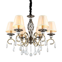 Купить Подвесная люстра Omnilux Belluno OML-79113-06 в Туле