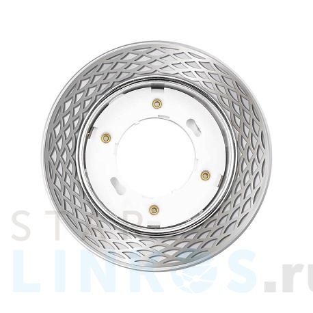 Купить Встраиваемый светильник Jazzway PGX53d MN21-Chrome 5020115 за 830 руб. в Туле фото 2 Купить с доставкой Встраиваемый светильник Jazzway PGX53d MN21-Chrome 5020115 в Туле фото 2