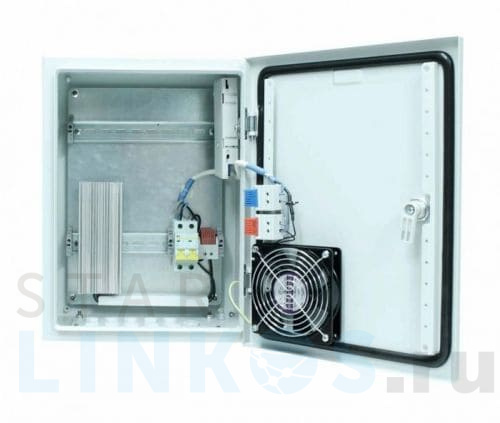 Купить Уличная станция Osnovo OS-34T1 за 26 761.20 руб. в Туле Купить с доставкой Уличная станция Osnovo OS-34T1 в Туле