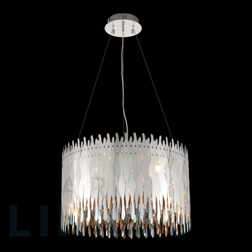 Купить Подвесная люстра Wertmark Celina WE128.06.103 за 57 739 руб. в Туле Купить с доставкой Подвесная люстра Wertmark Celina WE128.06.103 в Туле