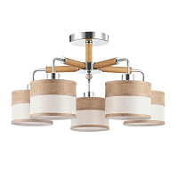 Купить Потолочная люстра Freya Helen FR5329-PL-05-CH в Туле