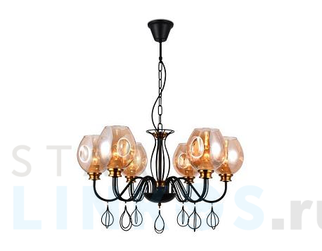 Купить Подвесная люстра Ambrella light Traditional TR9055 за 12 257 руб. в Туле фото 2 Купить с доставкой Подвесная люстра Ambrella light Traditional TR9055 в Туле фото 2