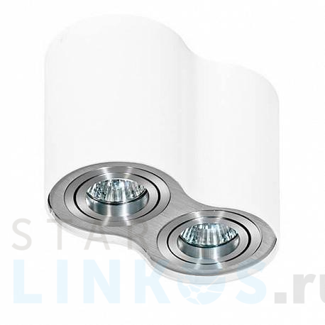 Купить Потолочный светильник Azzardo Bross 2 AZ0784 за 13 010 руб. в Туле фото 2 Купить с доставкой Потолочный светильник Azzardo Bross 2 AZ0784 в Туле фото 2