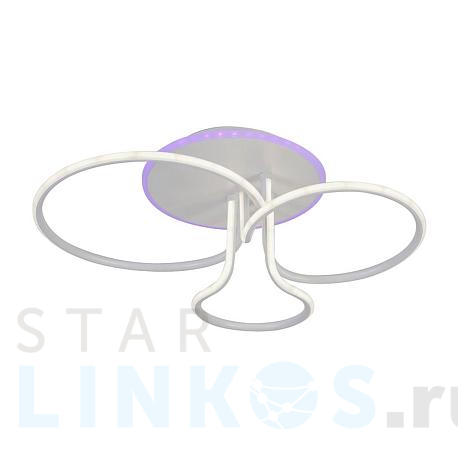 Купить Потолочная светодиодная люстра Profit Light 6046/3 WHT за 6 052 руб. в Туле фото 2 Купить с доставкой Потолочная светодиодная люстра Profit Light 6046/3 WHT в Туле фото 2