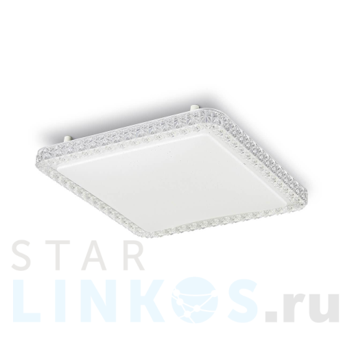 Купить Потолочный светодиодный светильник Citilux Кристалино Слим CL715K360 за 3 990 руб. в Туле Купить с доставкой Потолочный светодиодный светильник Citilux Кристалино Слим CL715K360 в Туле