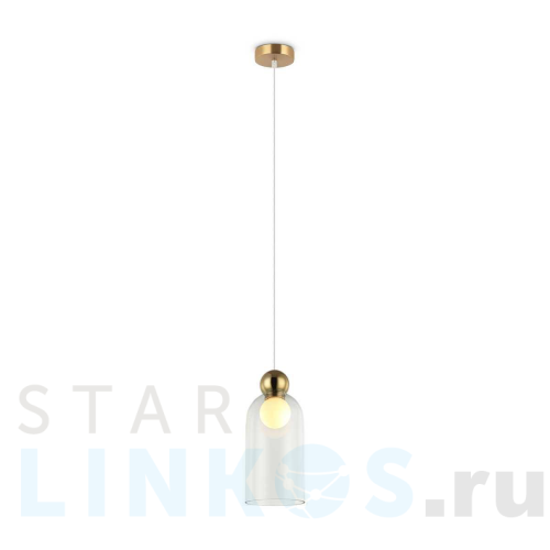 Купить Подвесной светильник Freya Focus FR5220PL-01G за 8 990 руб. в Туле Купить с доставкой Подвесной светильник Freya Focus FR5220PL-01G в Туле