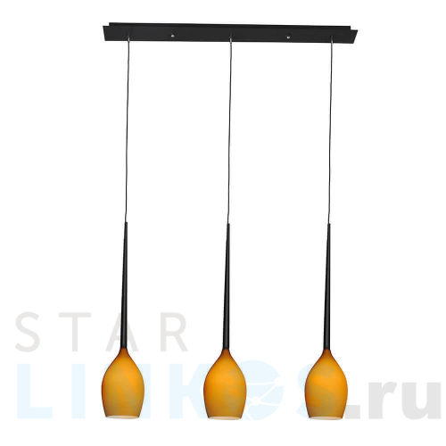 Купить Подвесной светильник Azzardo Izza 3 AZ2322 за 51 030 руб. в Туле Купить с доставкой Подвесной светильник Azzardo Izza 3 AZ2322 в Туле