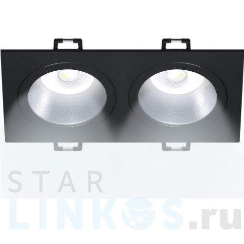 Купить Встраиваемый светильник Ritter Artin 51426 8 за 885 руб. в Туле Купить с доставкой Встраиваемый светильник Ritter Artin 51426 8 в Туле