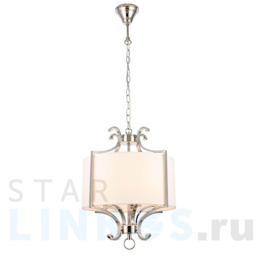 Купить Подвесной светильник ST Luce Diolla SL1754.103.05 за 28 150 руб. в Туле Купить с доставкой Подвесной светильник ST Luce Diolla SL1754.103.05 в Туле