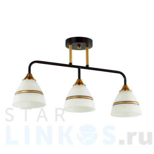 Купить Потолочная люстра Lumion Comfi Nettie 5214/3CA за 4 700 руб. в Туле Купить с доставкой Потолочная люстра Lumion Comfi Nettie 5214/3CA в Туле