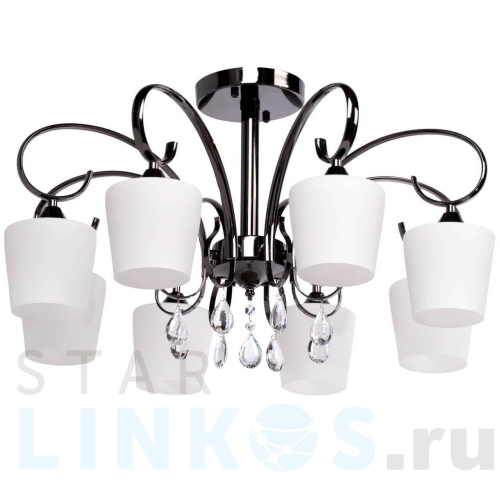 Купить Потолочная люстра MW-Light Блеск 315011308 за 37 710 руб. в Туле Купить с доставкой Потолочная люстра MW-Light Блеск 315011308 в Туле