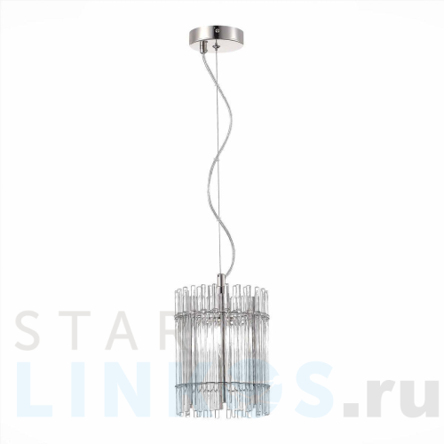 Купить Подвесной светильник ST Luce Epica SL1656.103.01 за 7 880 руб. в Туле Купить с доставкой Подвесной светильник ST Luce Epica SL1656.103.01 в Туле