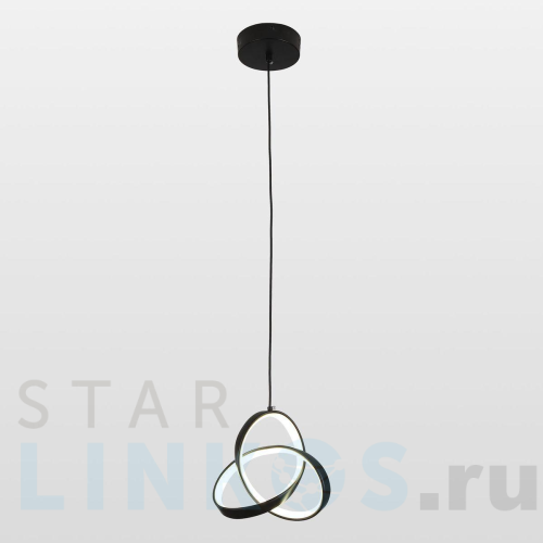 Купить с доставкой Подвесной светодиодный светильник Lussole Aberdeen LSP-7151 в Туле