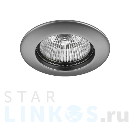 Купить Встраиваемый светильник Lightstar Teso 011079 за 240 руб. в Туле Купить с доставкой Встраиваемый светильник Lightstar Teso 011079 в Туле