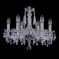 Купить Подвесная люстра Bohemia Ivele 1410/6/160 Ni V0300 в Туле