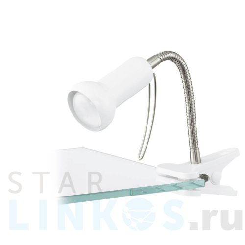 Купить с доставкой Настольная лампа Eglo Fabio 81262 в Туле