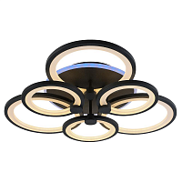 Купить Потолочная светодиодная люстра Profit Light 8077/3+3 GRP в Туле