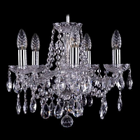 Купить Подвесная люстра Bohemia Ivele 1413/5/141 Ni в Туле