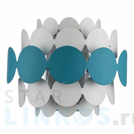 Купить Настенный светильник Moderli Enya V8001-2W за 5 690 руб. в Туле фото 2 Купить с доставкой Настенный светильник Moderli Enya V8001-2W в Туле фото 2