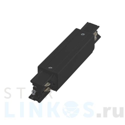 Купить Соединитель линейный Italline WSO 26B black за 270 руб. в Туле Купить с доставкой Соединитель линейный Italline WSO 26B black в Туле
