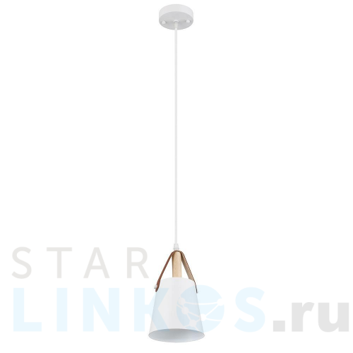 Купить с доставкой Подвесной светильник Arte Lamp THOMAS A7032SP-1WH в Туле