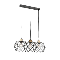 Купить Подвесной светильник Vele Luce Scheletro VL6392P03 в Туле