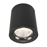 Купить Потолочный светодиодный светильник Arte Lamp Facile A5118PL-1BK в Туле