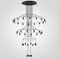 Купить Подвесная люстра Imperium Loft Vibia Wireflow 75393-22 в Туле