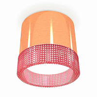 Купить Комплект накладного светильника Ambrella light Techno Spot XS (C8122, N8486) XS8122022 в Туле