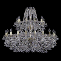 Купить Подвесная люстра Bohemia Ivele 1409/20+10/360/2d G в Туле