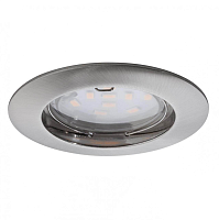 Купить Встраиваемый светодиодный светильник Paulmann Premium Line Coin 92757 в Туле