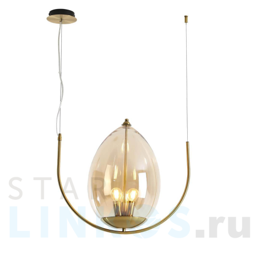 Купить Подвесной светильник Favourite Midair 2725-3P за 6 500 руб. в Туле Купить с доставкой Подвесной светильник Favourite Midair 2725-3P в Туле