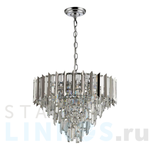 Купить Подвесная люстра Stilfort Amman 1024/09/08P за 34 500 руб. в Туле Купить с доставкой Подвесная люстра Stilfort Amman 1024/09/08P в Туле