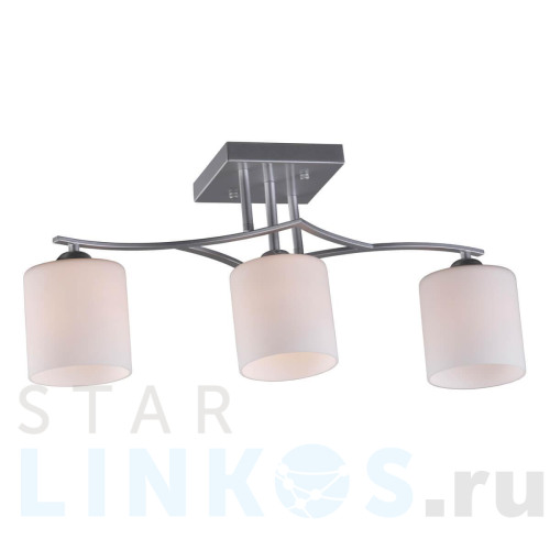 Купить Потолочная люстра Omnilux Pisticci OML-55307-03 за 5 430 руб. в Туле Купить с доставкой Потолочная люстра Omnilux Pisticci OML-55307-03 в Туле