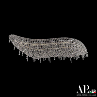 Купить Потолочный светодиодный светильник Arte Perfetto Luce Rimini S507.0.80.B.3000 в Туле