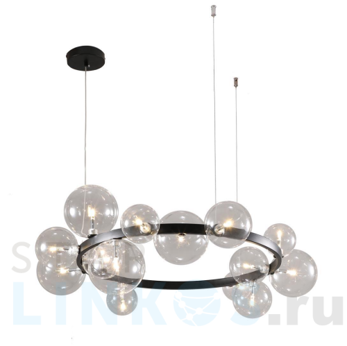 Купить Подвесная люстра Kink Light Иона 07608-15A,19 за 27 900 руб. в Туле Купить с доставкой Подвесная люстра Kink Light Иона 07608-15A,19 в Туле