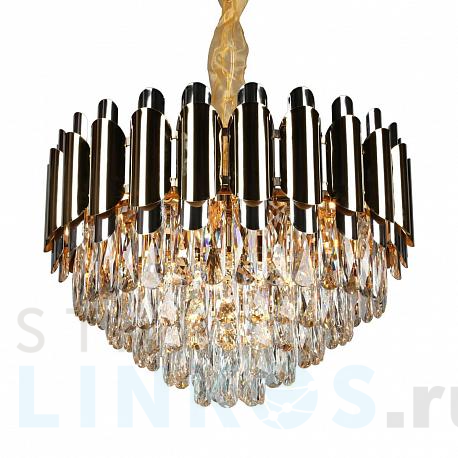 Купить Подвесная люстра Omnilux Malgrate OML-81403-08 за 21 780 руб. в Туле фото 2 Купить с доставкой Подвесная люстра Omnilux Malgrate OML-81403-08 в Туле фото 2