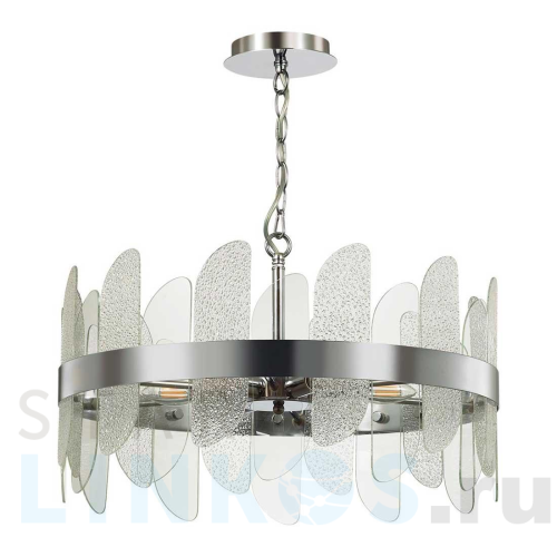 Купить Подвесная люстра Lumion Moderni Sigrid 5271/6 за 22 270 руб. в Туле Купить с доставкой Подвесная люстра Lumion Moderni Sigrid 5271/6 в Туле