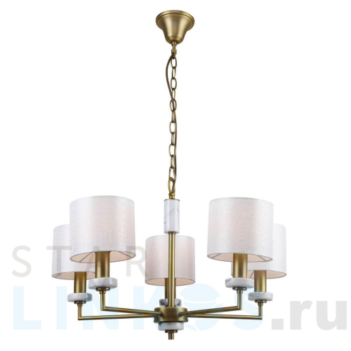 Купить с доставкой Подвесная люстра F-Promo Marbella 2347-5P в Туле