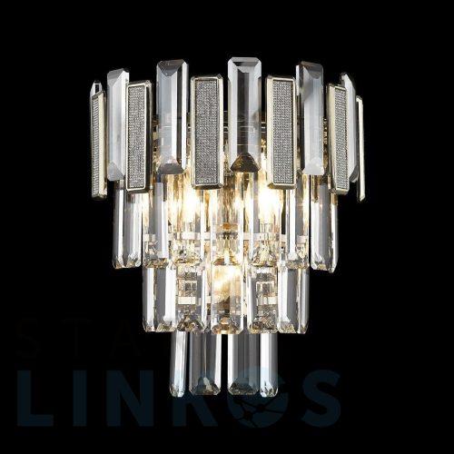 Купить с доставкой Настенный светильник Wertmark Candida WE131.03.301 в Туле