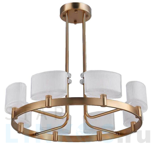 Купить Подвесная люстра Newport 4338/PL gold М0062172 за 98 192 руб. в Туле Купить с доставкой Подвесная люстра Newport 4338/PL gold М0062172 в Туле