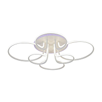 Купить Потолочная светодиодная люстра Profit Light 6045/6B WHT в Туле