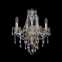 Купить Подвесная люстра Bohemia Ivele 1415/4/141 G в Туле