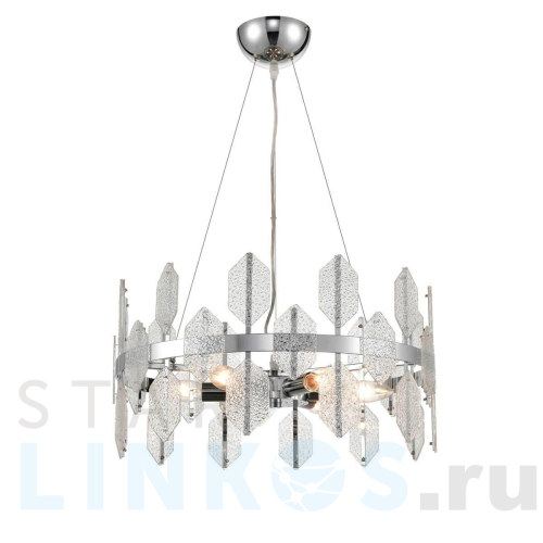 Купить Подвесная люстра Vele Luce Polaris VL4153P16 за 23 500 руб. в Туле Купить с доставкой Подвесная люстра Vele Luce Polaris VL4153P16 в Туле