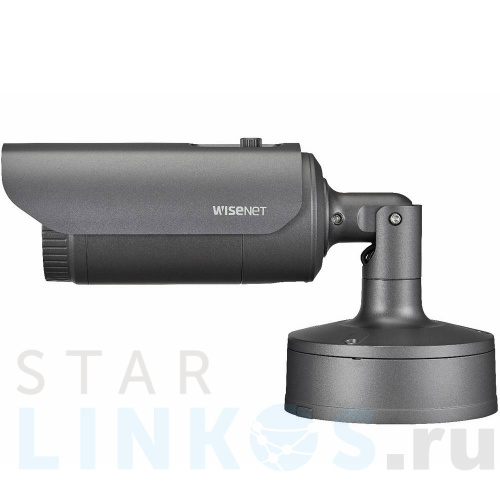 Купить с доставкой Smart-камера Wisenet Samsung XNO-6120RP, zoom 12×, ИК-подсветка 70 м в Туле фото 5